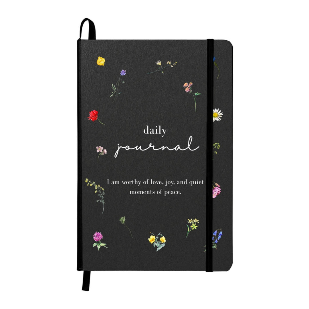 daily journal for women, gift for daughter, wife, sister and friend