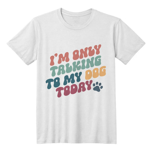 dog lover t-shirt