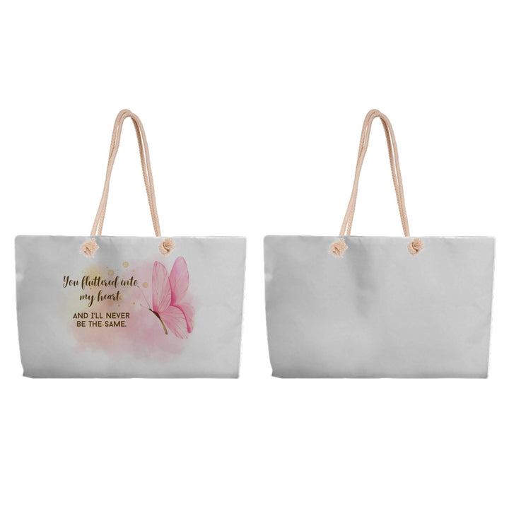 Weekender Tote Butterfly