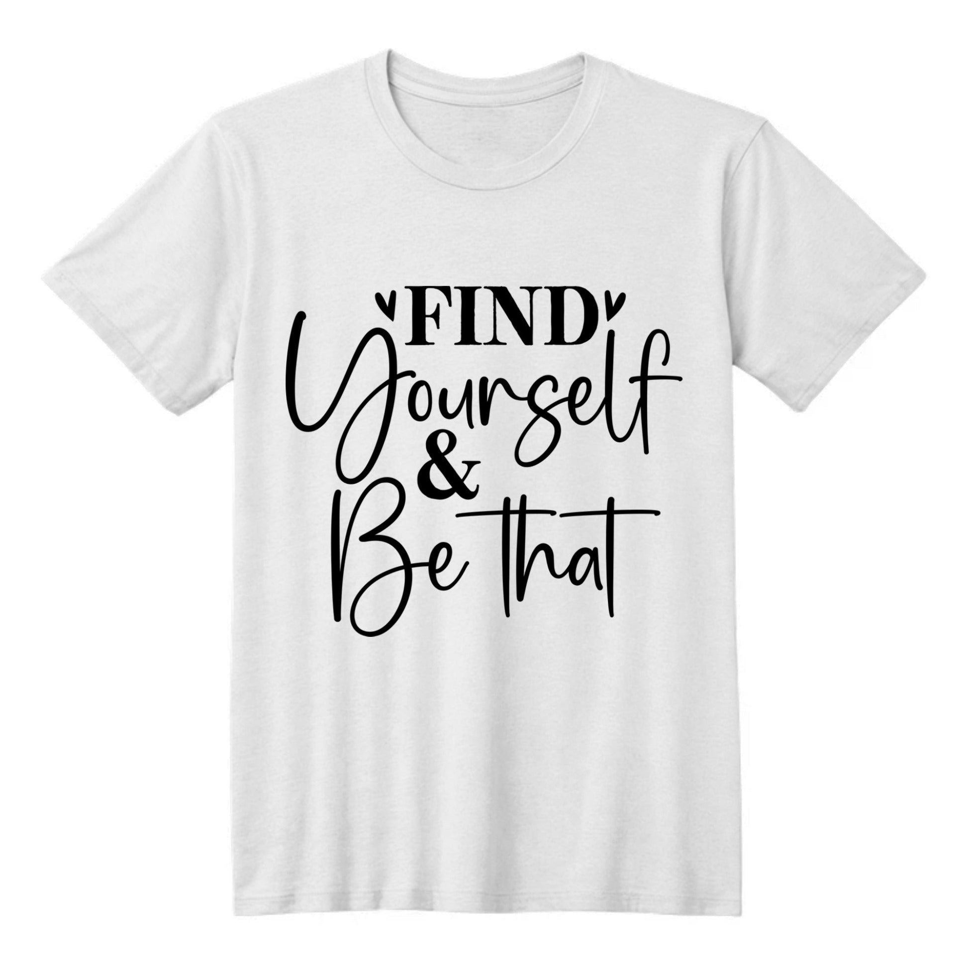 motivational unisex t-shirt