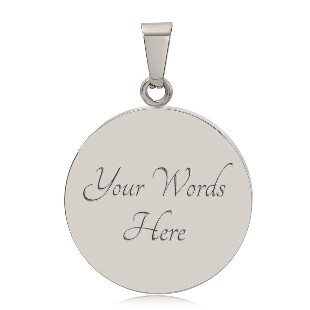 Personalized Memorial Jewelry - Memorial gifts for Loss