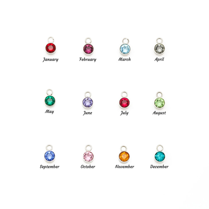 Senior Year Necklace - High School Graduation Gift Box