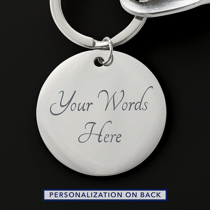 Father of the Groom Keychain