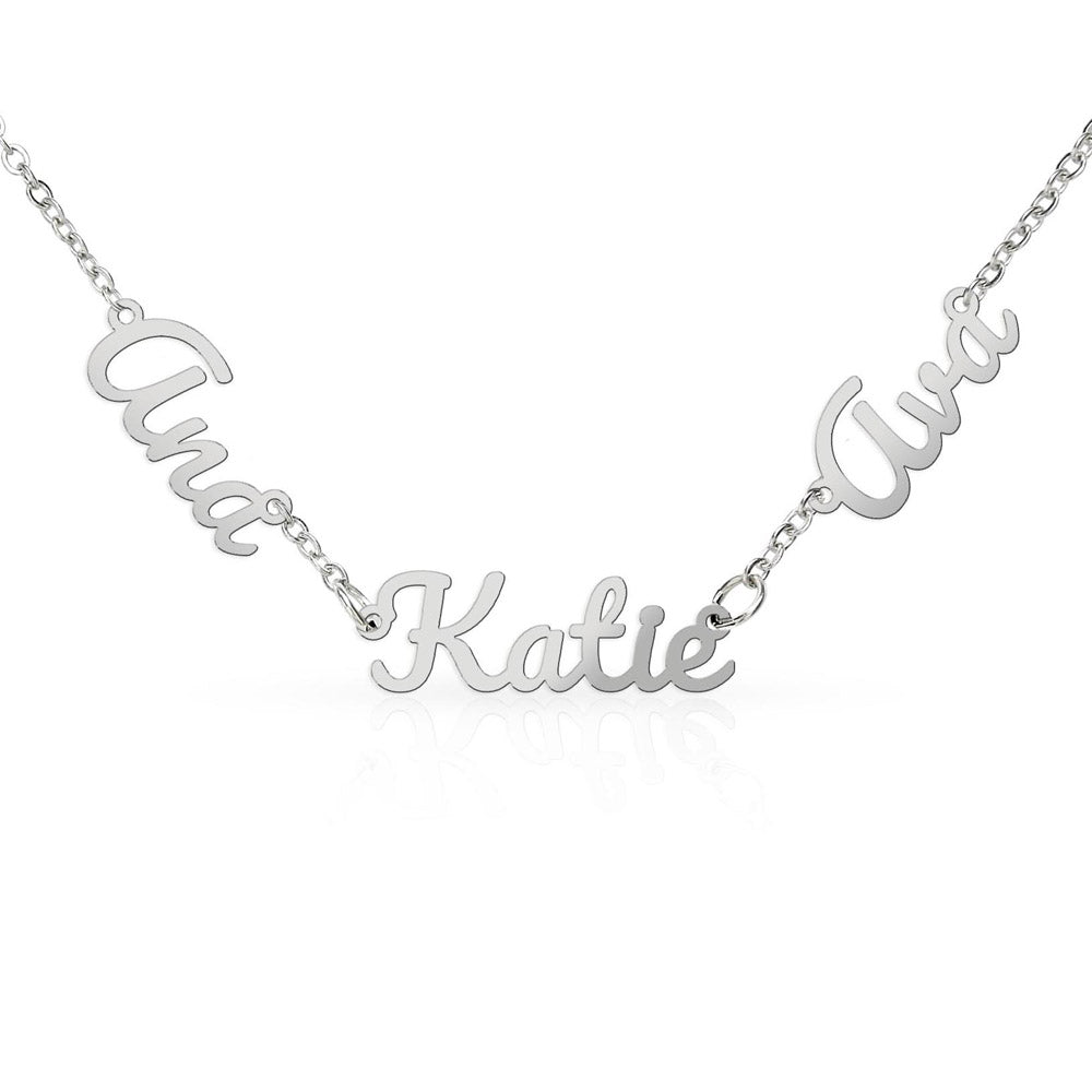 Children's Name Necklace