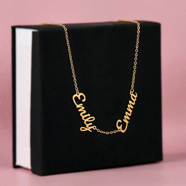 Children's Name Necklace