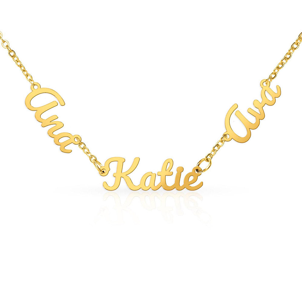 Children's Name Necklace