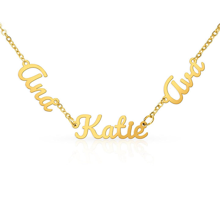 Children's Name Necklace