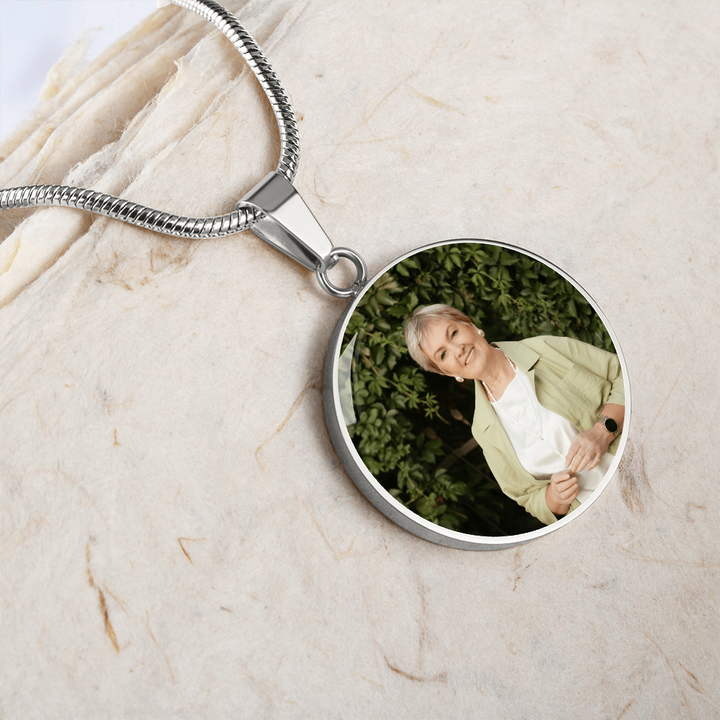 Personalized Memorial Jewelry - Memorial gifts for Loss
