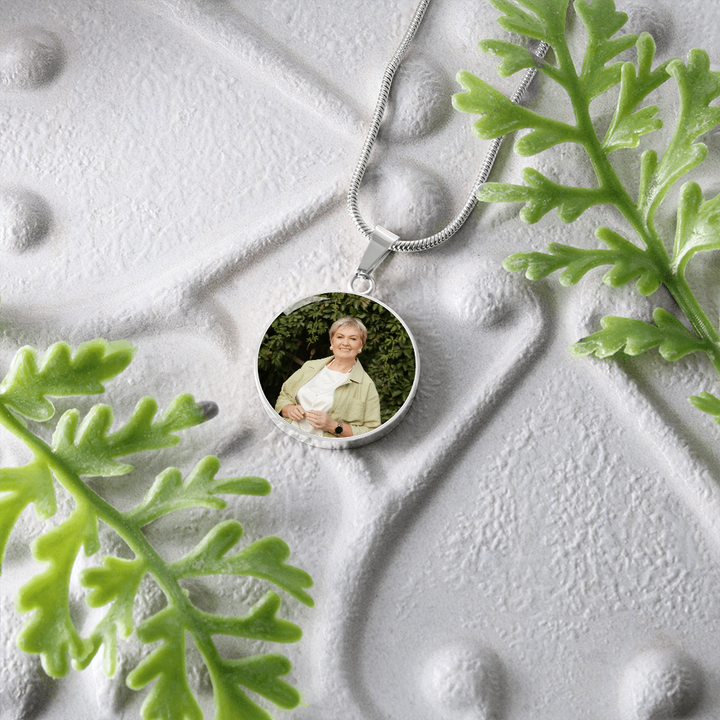 Personalized Memorial Jewelry - Memorial gifts for Loss