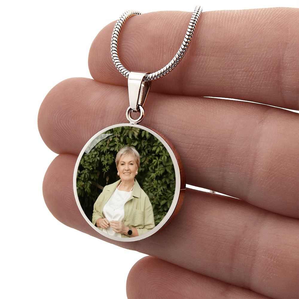 Personalized Memorial Jewelry - Memorial gifts for Loss