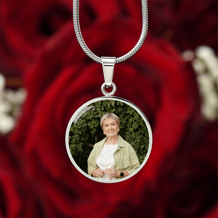 Personalized Memorial Jewelry - Memorial gifts for Loss