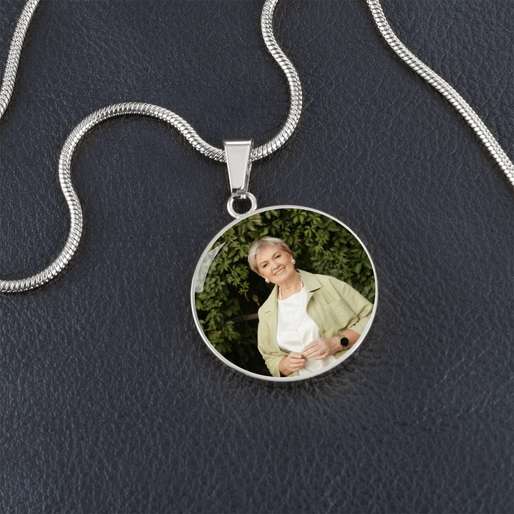 Personalized Memorial Jewelry - Memorial gifts for Loss