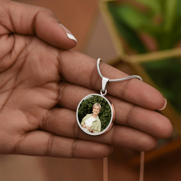 Personalized Memorial Jewelry - Memorial gifts for Loss