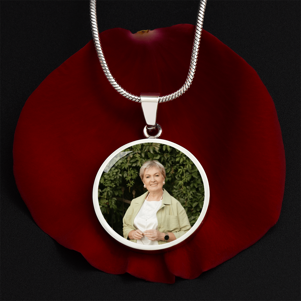 Personalized Memorial Jewelry - Memorial gifts for Loss