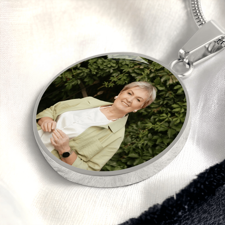 Personalized Memorial Jewelry - Memorial gifts for Loss
