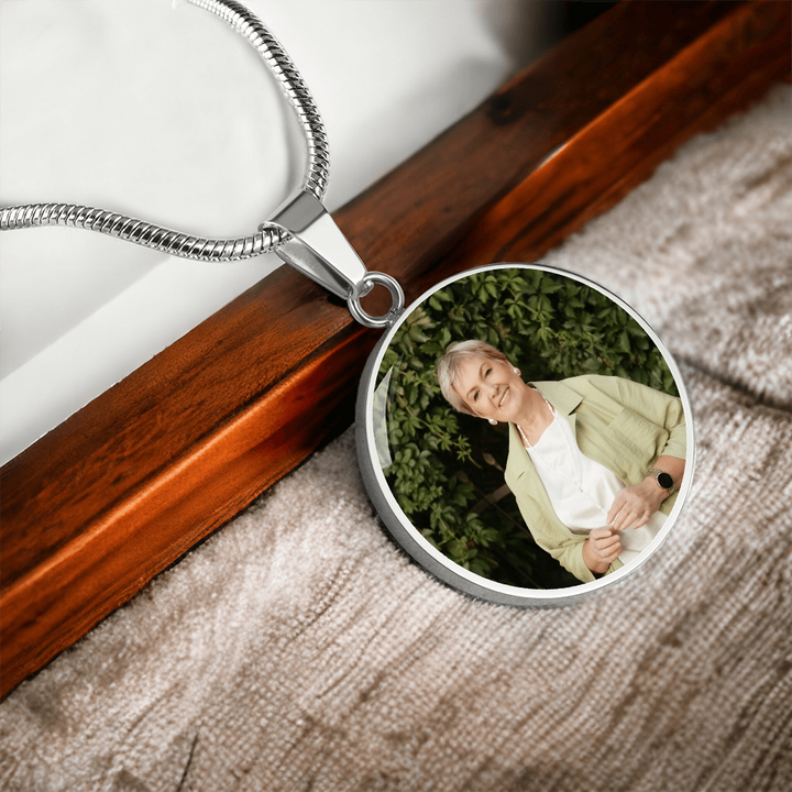 Personalized Memorial Jewelry - Memorial gifts for Loss