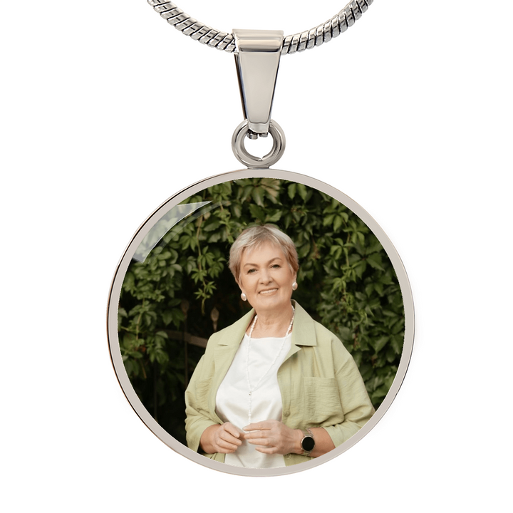 Personalized Memorial Jewelry - Memorial gifts for Loss