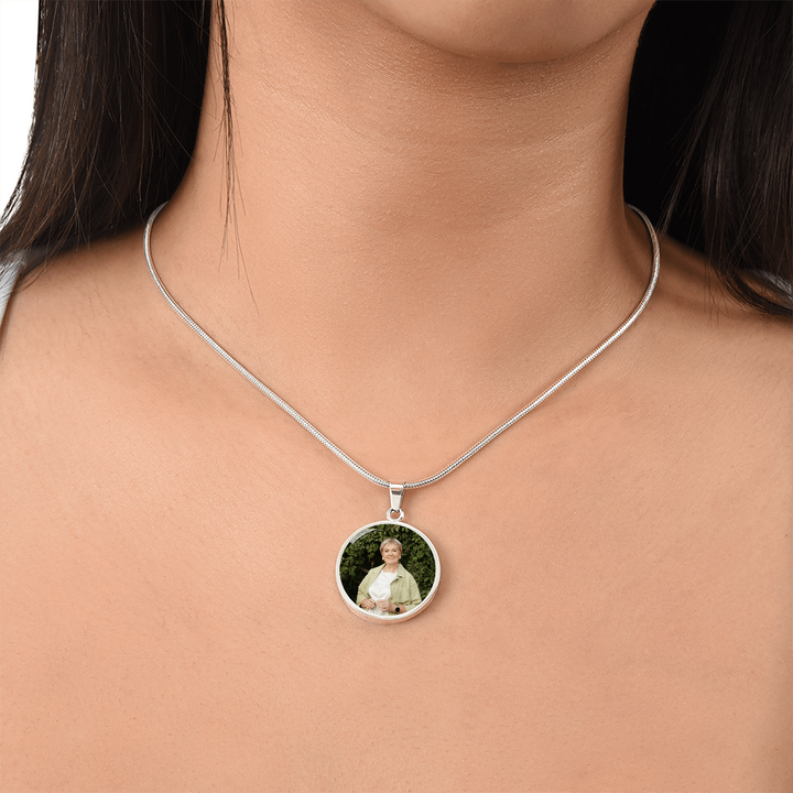 Personalized Memorial Jewelry - Memorial gifts for Loss