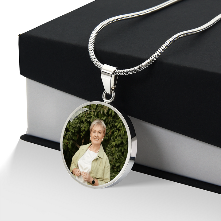 Personalized Memorial Jewelry - Memorial gifts for Loss