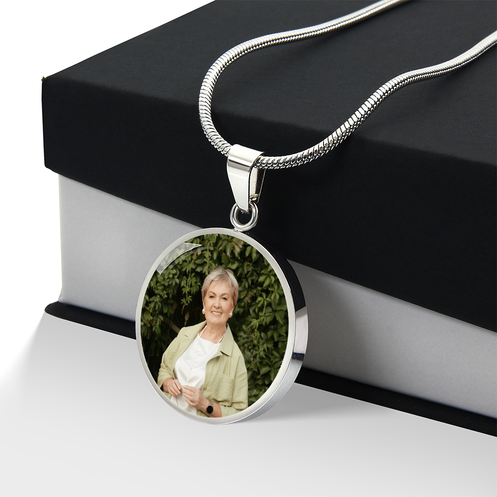 Personalized Memorial Jewelry - Memorial gifts for Loss