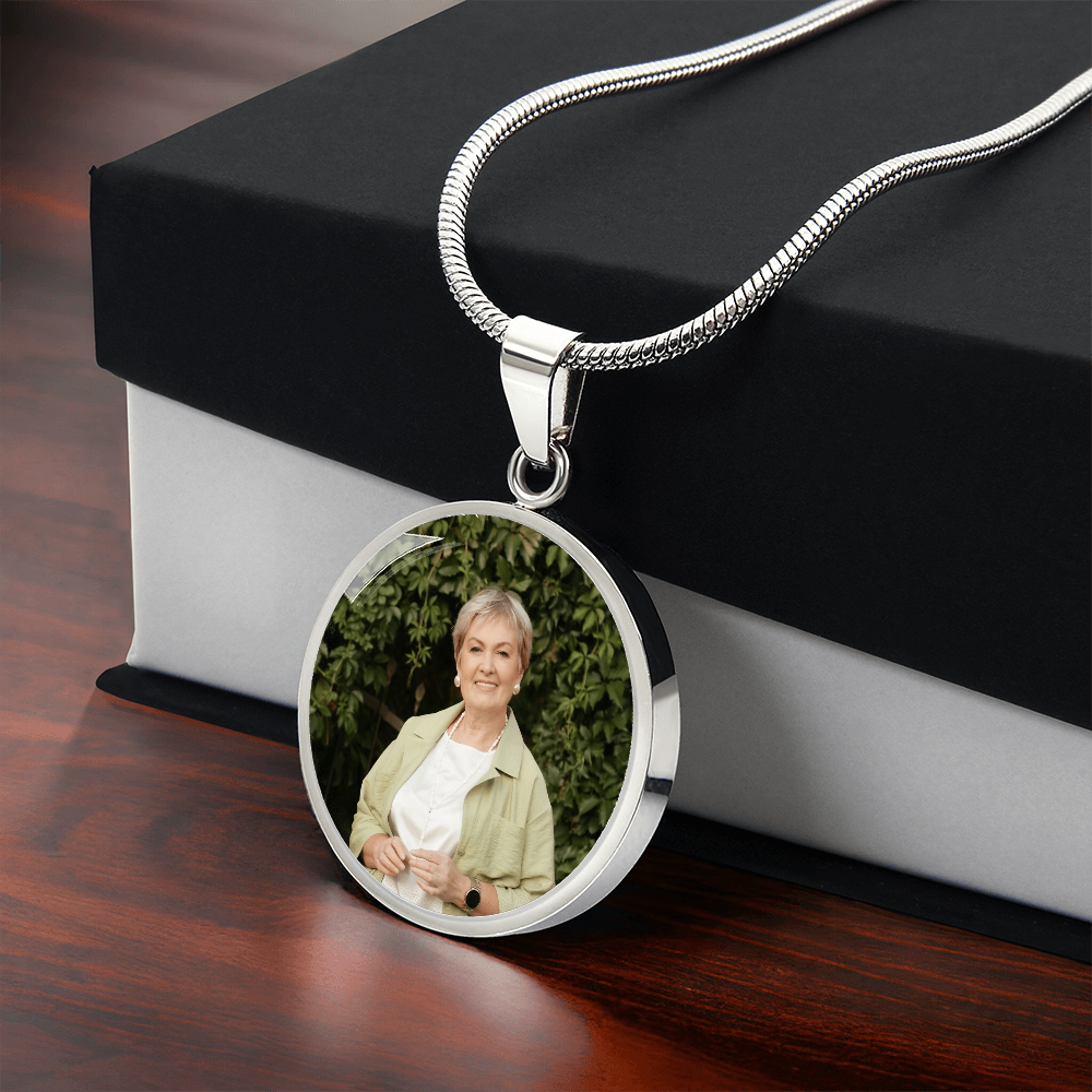 Personalized Memorial Jewelry - Memorial gifts for Loss