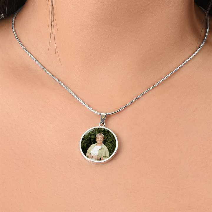 Personalized Memorial Jewelry - Memorial gifts for Loss