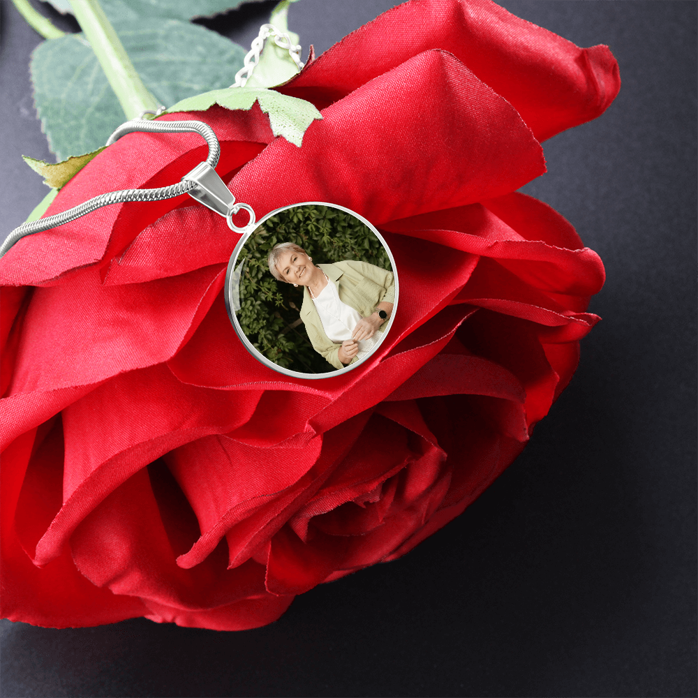 Personalized Memorial Jewelry - Memorial gifts for Loss