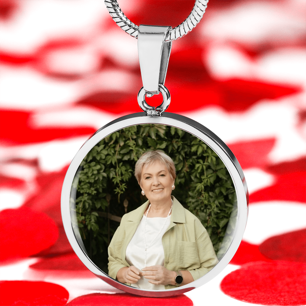 Personalized Memorial Jewelry - Memorial gifts for Loss