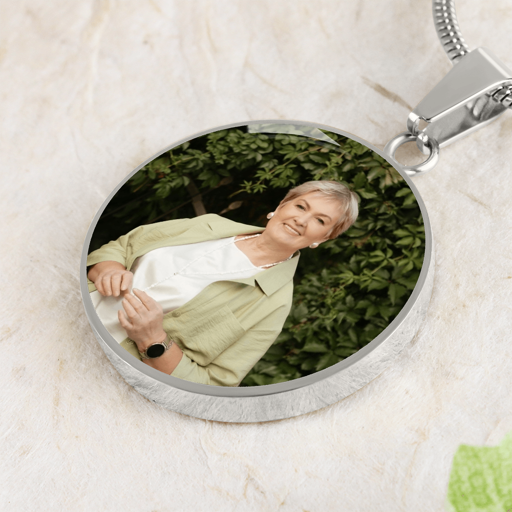 Personalized Memorial Jewelry - Memorial gifts for Loss