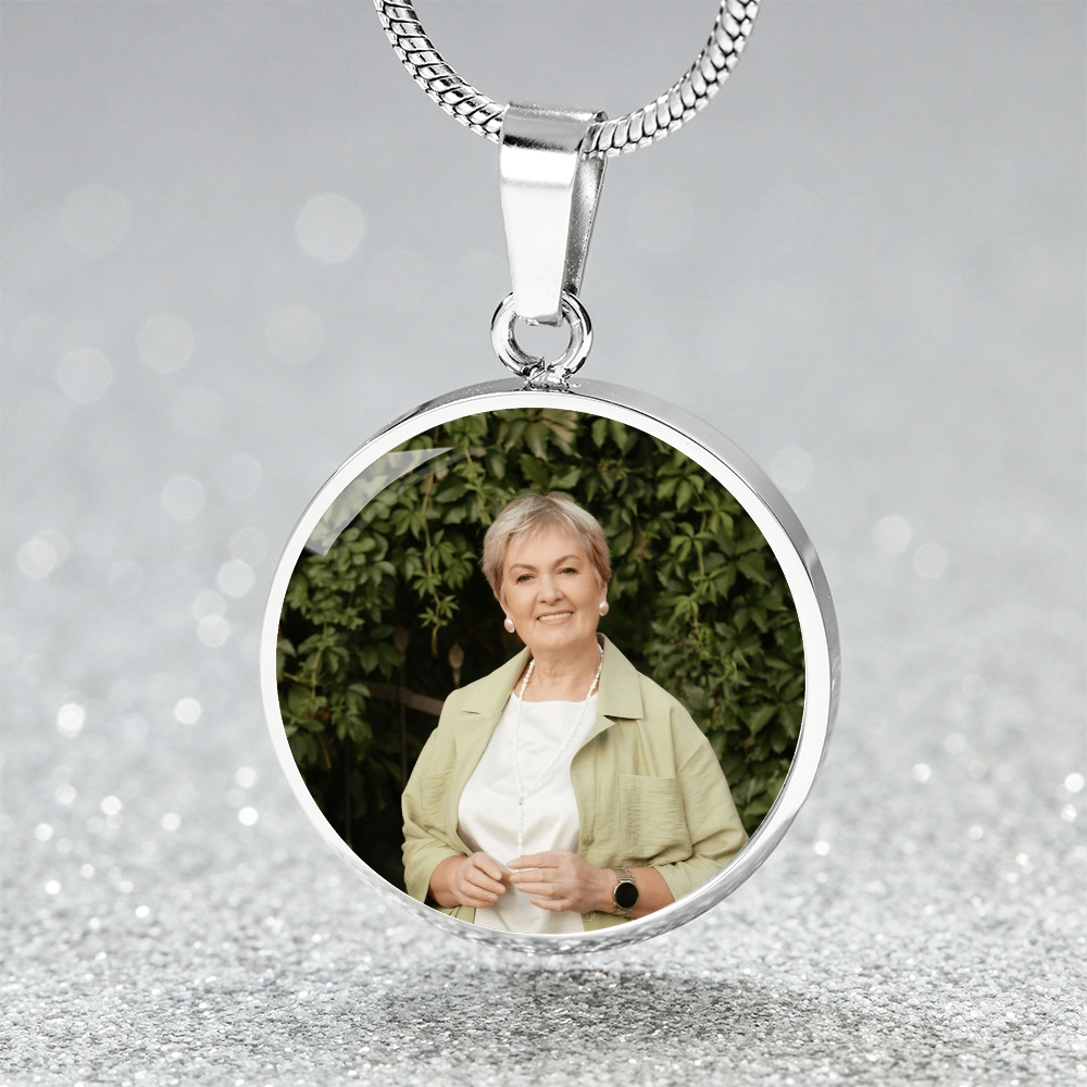 Personalized Memorial Jewelry - Memorial gifts for Loss