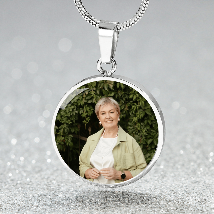 Personalized Memorial Jewelry - Memorial gifts for Loss