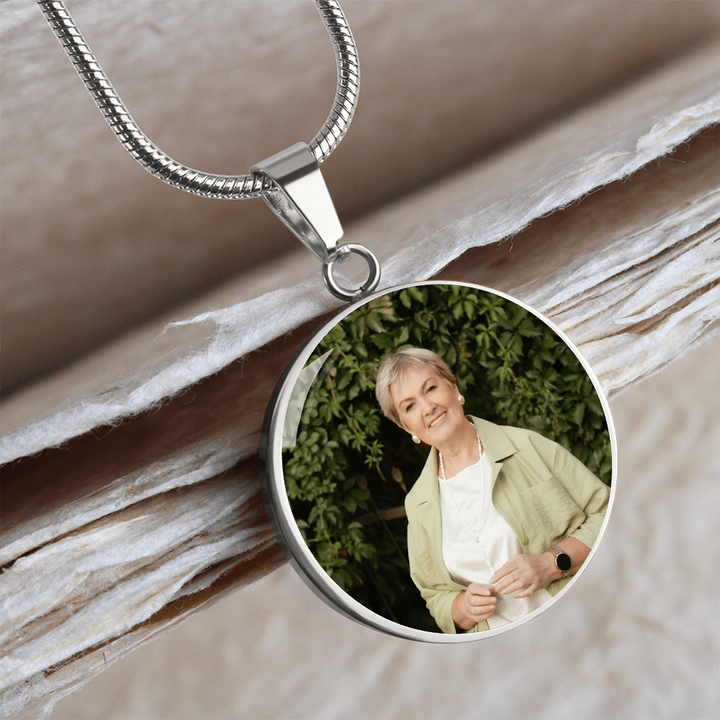 Personalized Memorial Jewelry - Memorial gifts for Loss