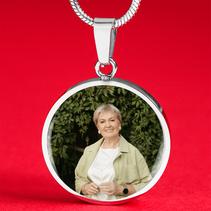 Personalized Memorial Jewelry - Memorial gifts for Loss
