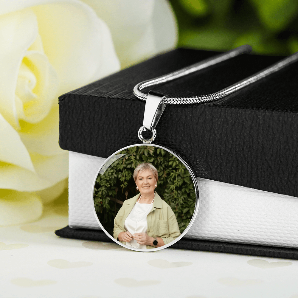 Personalized Memorial Jewelry - Memorial gifts for Loss