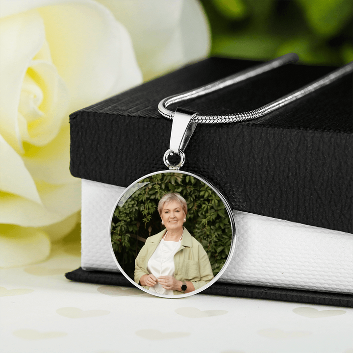 Personalized Memorial Jewelry - Memorial gifts for Loss