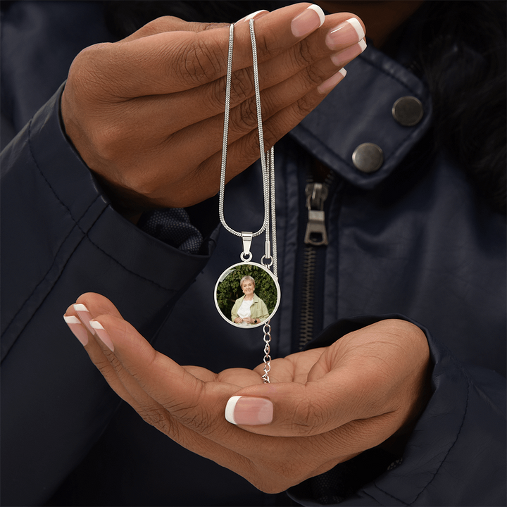 Personalized Memorial Jewelry - Memorial gifts for Loss