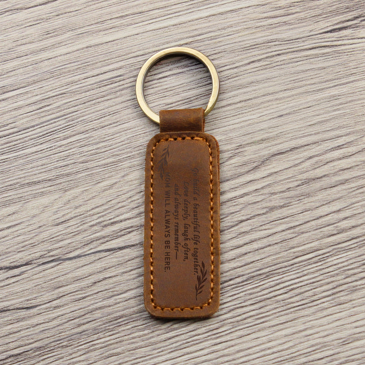 Wedding Gift for Son Getting Married