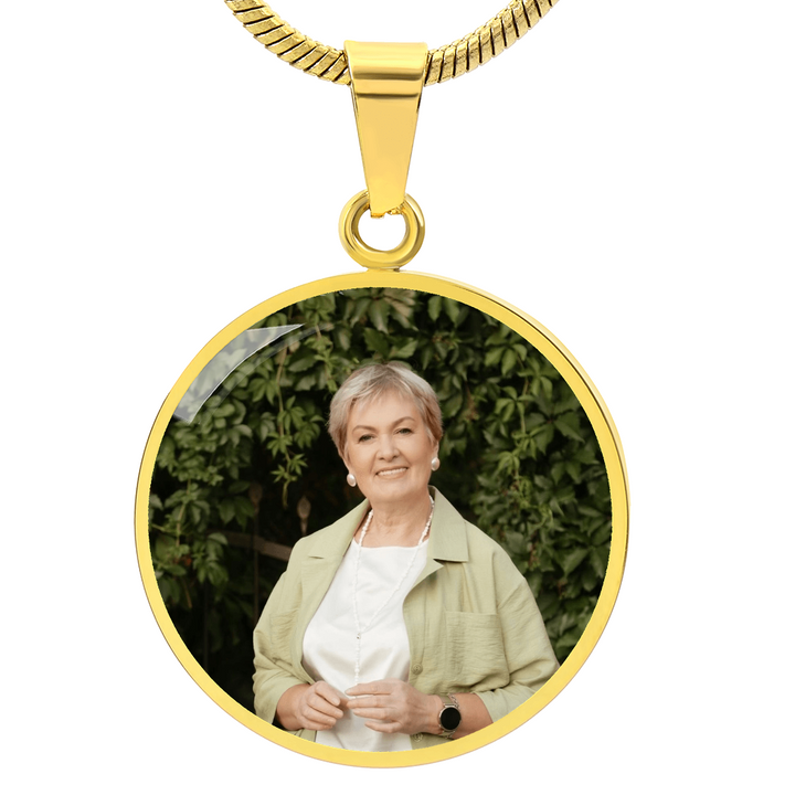Personalized Memorial Jewelry - Memorial gifts for Loss