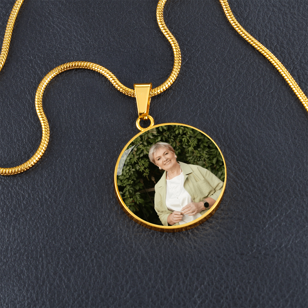 Personalized Memorial Jewelry - Memorial gifts for Loss