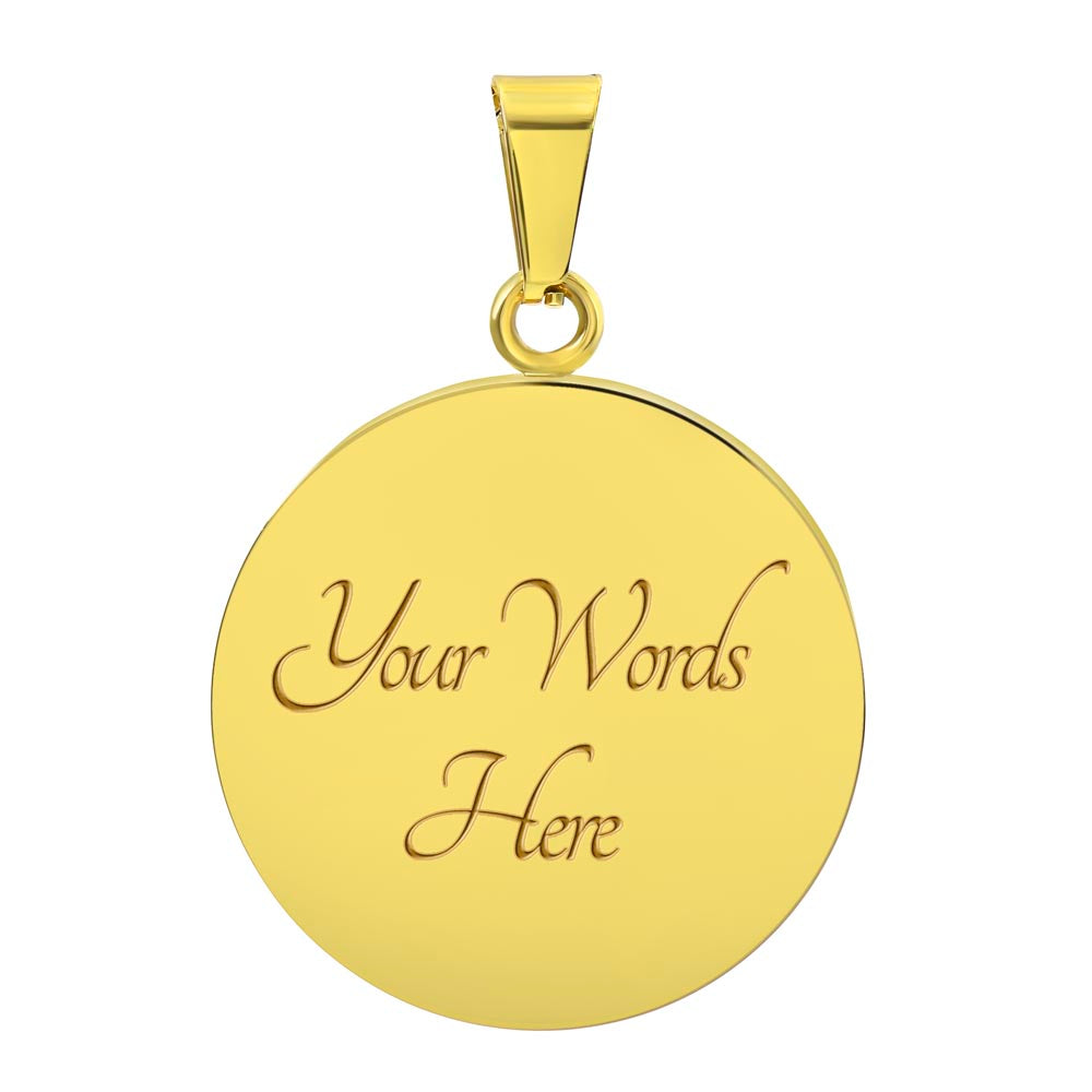 Personalized Memorial Jewelry - Memorial gifts for Loss