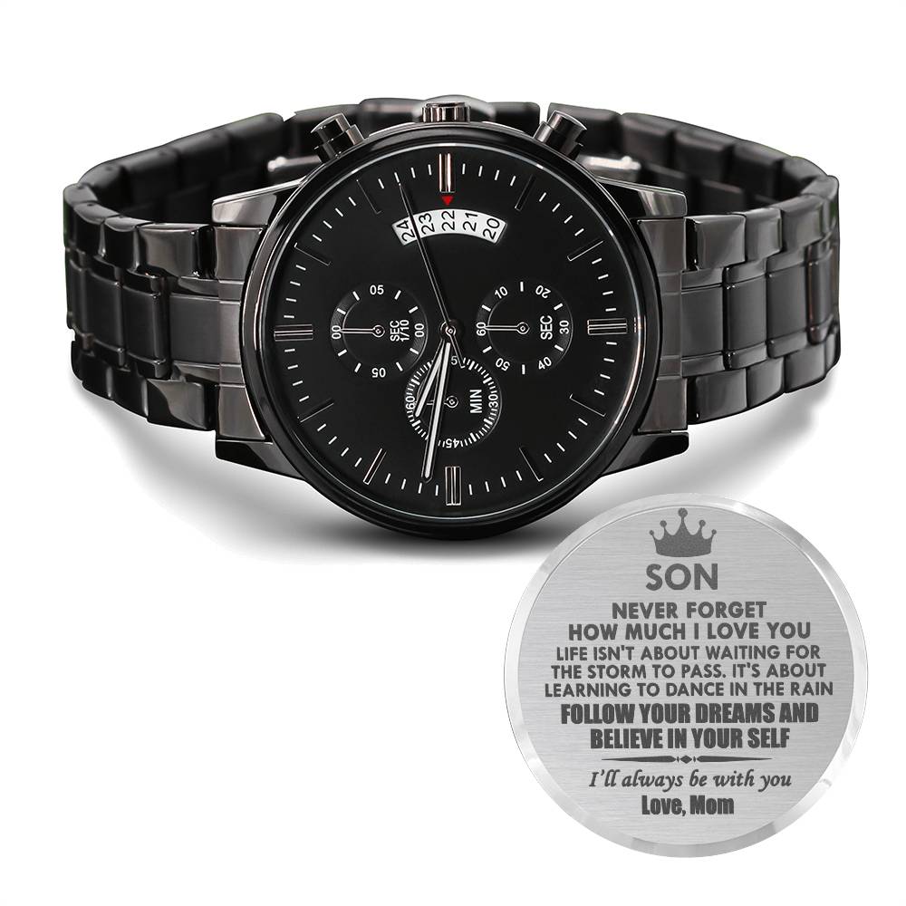 gift watch for son