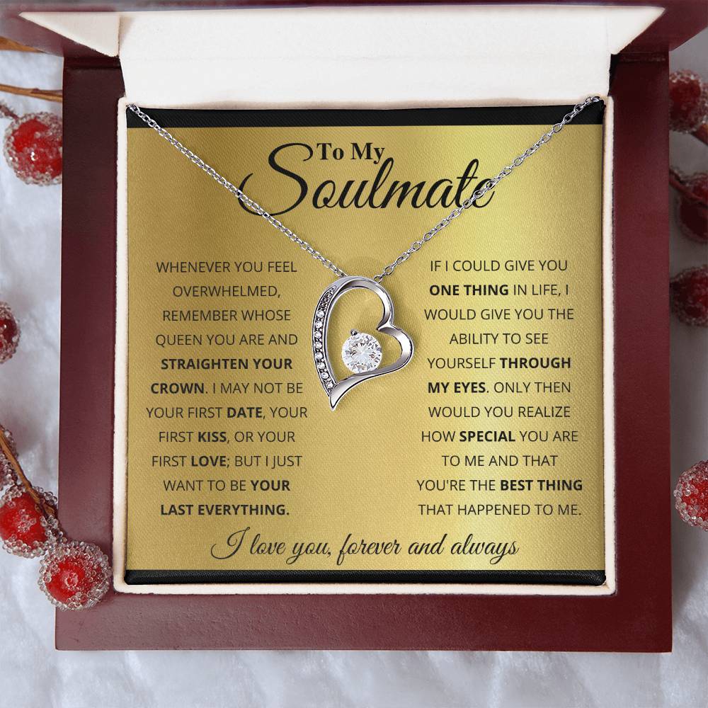 Soulmate Gift - Eternal Connection