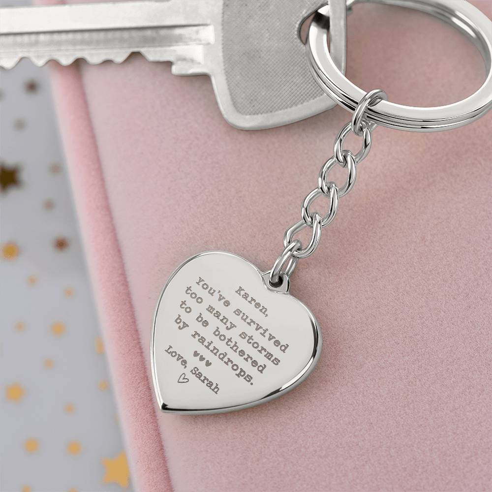 Stay strong gift