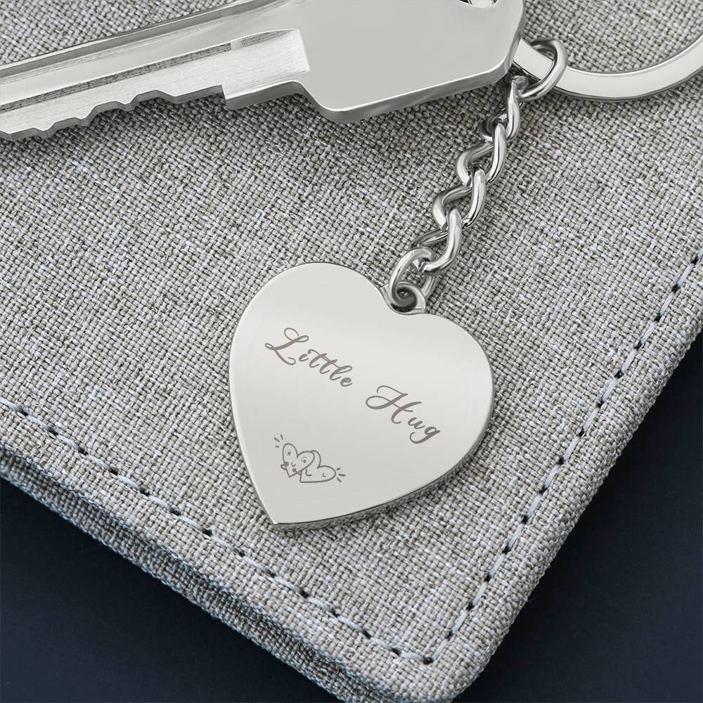 Little Hug Keychain - Token of Support