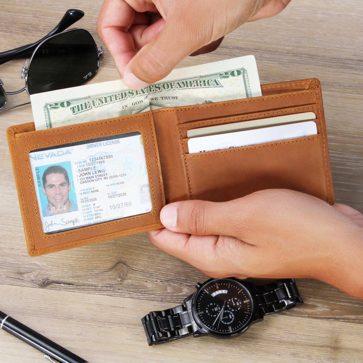 Hunting Wallet for Men