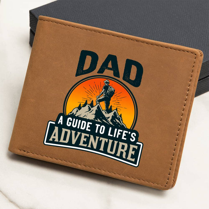 leather wallet for men