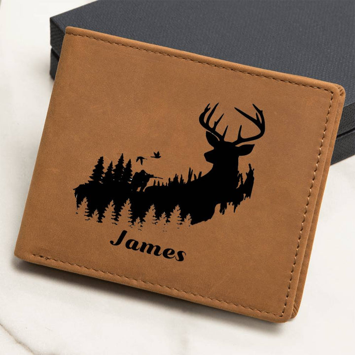 Hunting Wallet for Men