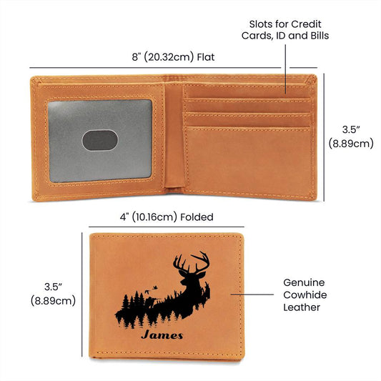 Hunting Wallet for Men