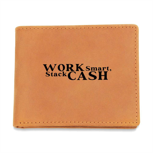 motivational wallet gift