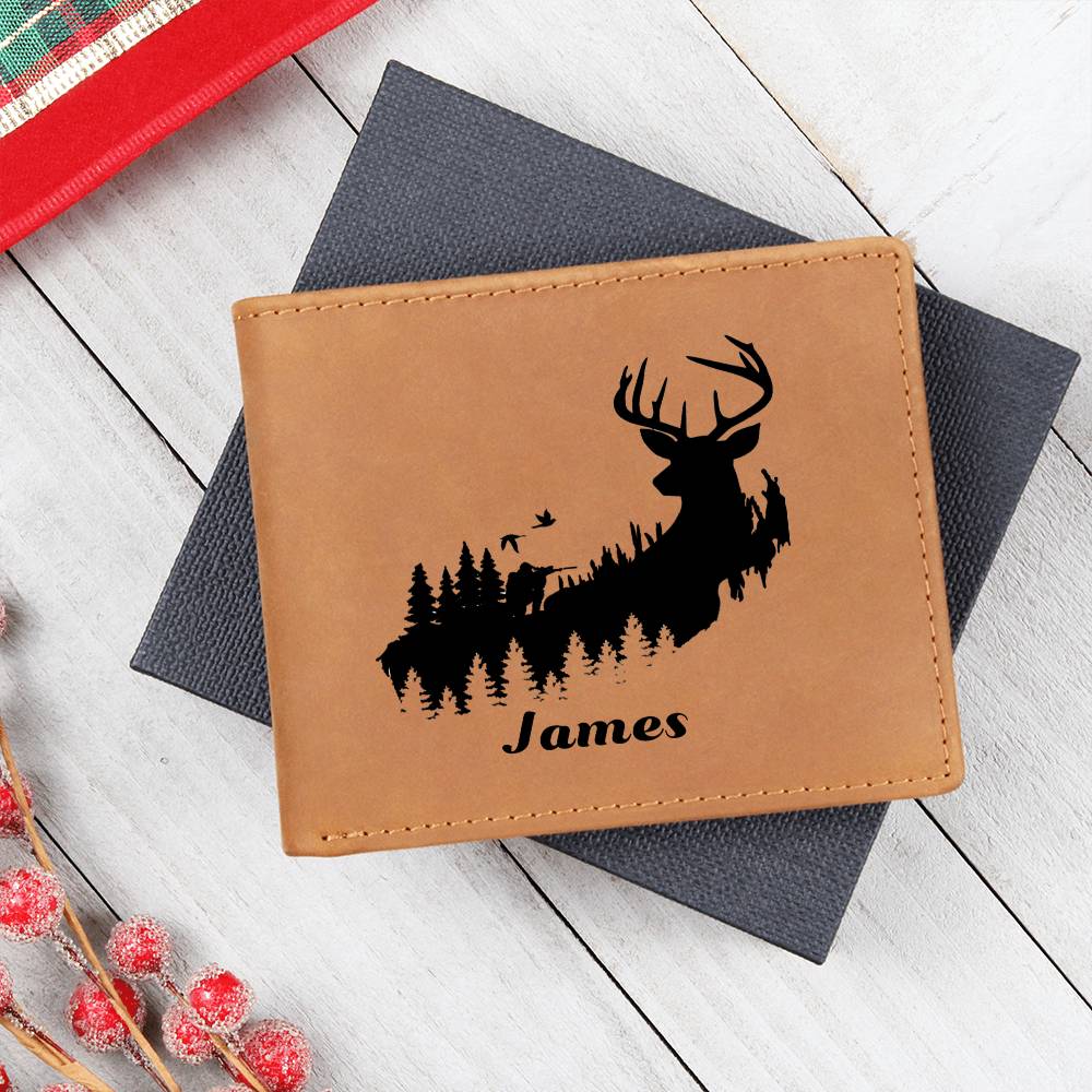 Hunting Wallet for Men